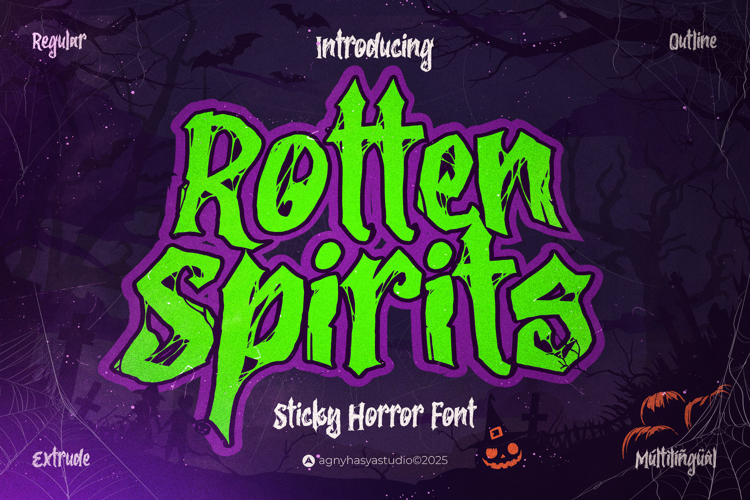 Rotten Spirits