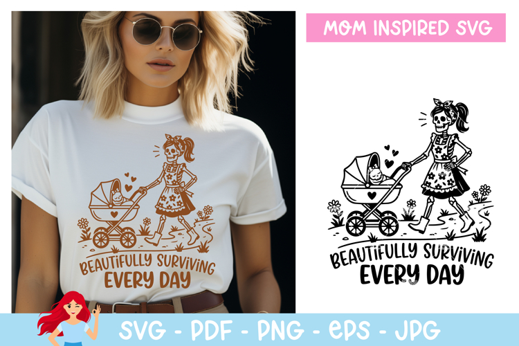 Best Mom Svg Image 21