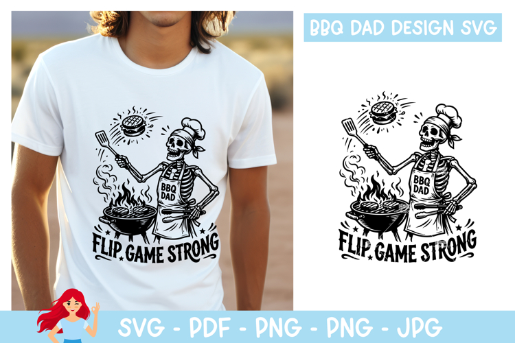 Dad Shirt Svg Image 11