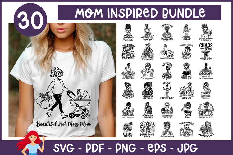 Best Mom Svg Image 9