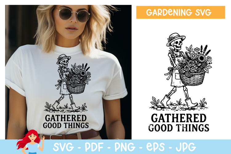 Gardening Svg Image 24