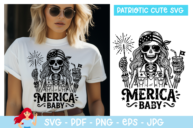 Patriotic Svg Image 17