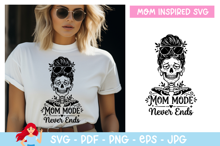Mom Quote Svg Image 15