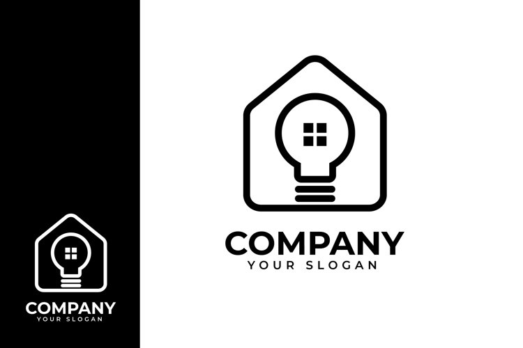 Smart Home logo design example image 1