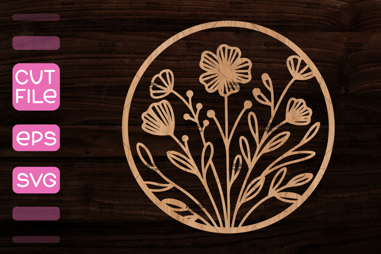 Round Sign Svg Image 23
