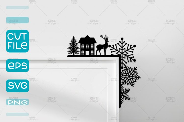 Corner Clipart Image 12
