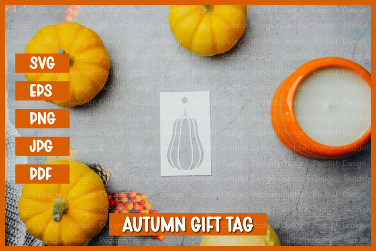 Gift Tag Clipart Image 21
