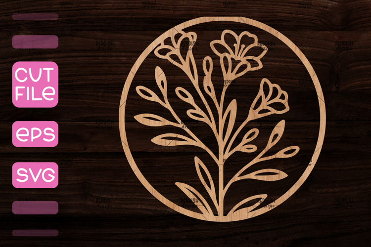 Round Sign Svg Image 21