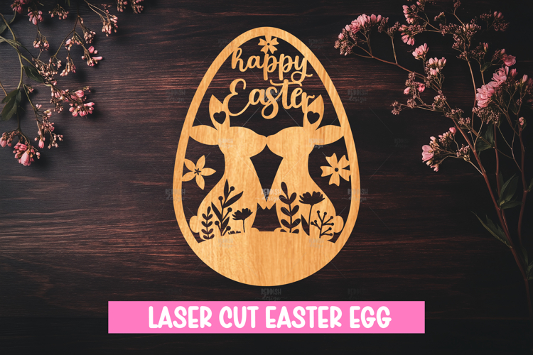 Easter Egg SVGs Image 5
