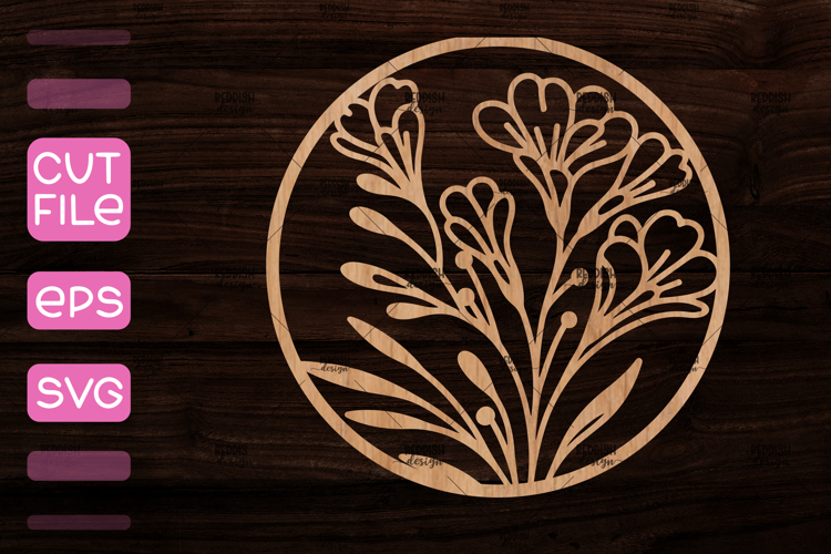 Round Sign Svg Image 20