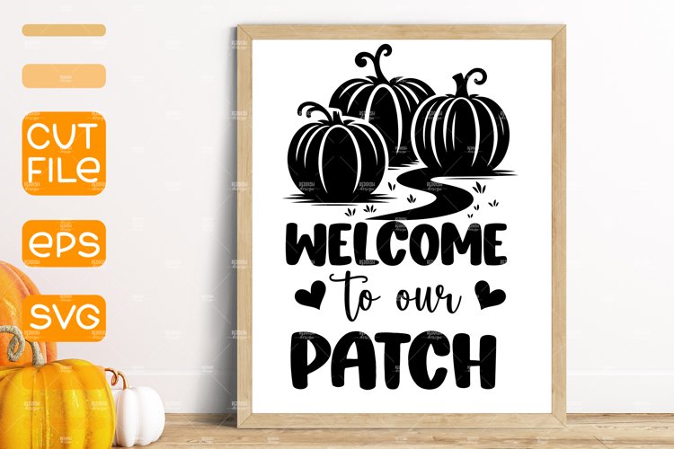 Pumpkin Fall Svg Image 20