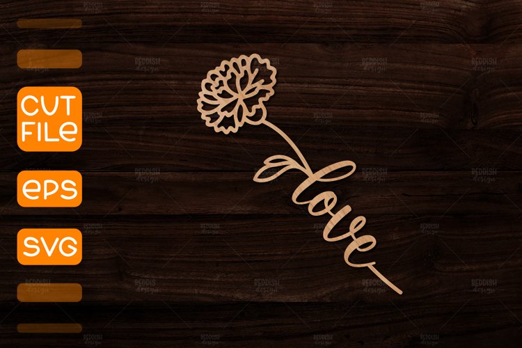 Marigold Clipart Image 14