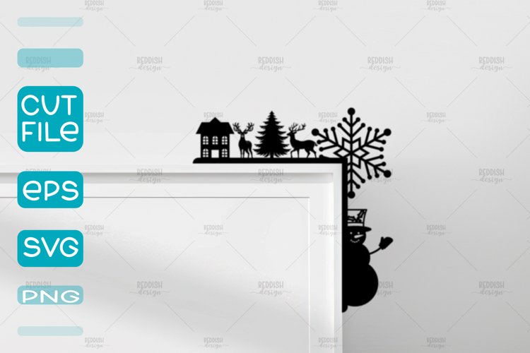 Corner Clipart Image 6