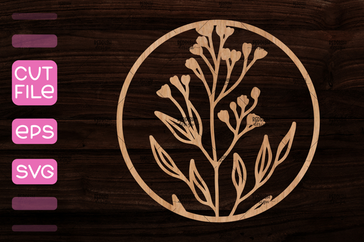 Round Sign Svg Image 16