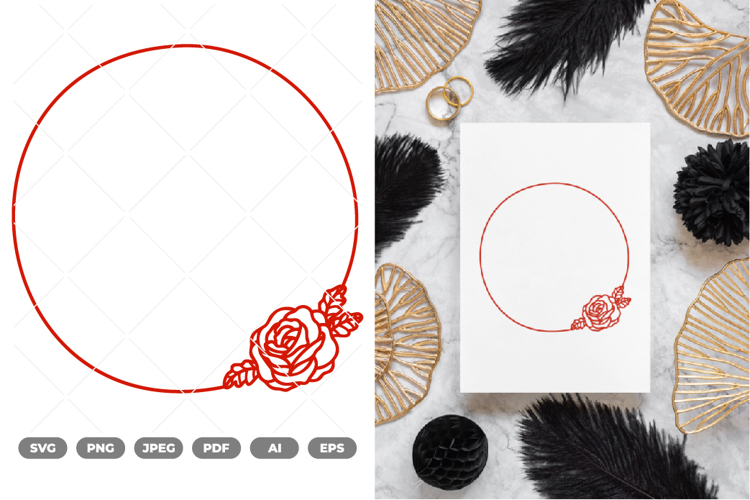 Border Frame Clipart Image 20
