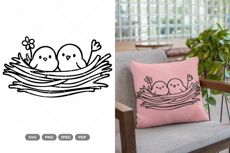 Crafter Clipart Image 12