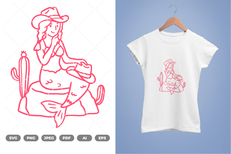Western Clipart Image 17