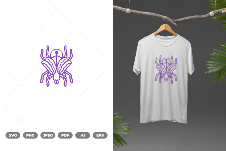 Spider Illustration Image 5