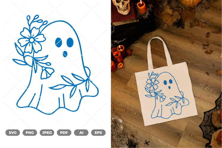 Ghost SVG & Clipart