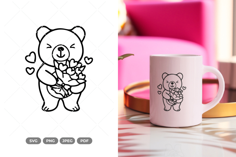 Crafter Clipart Image 19