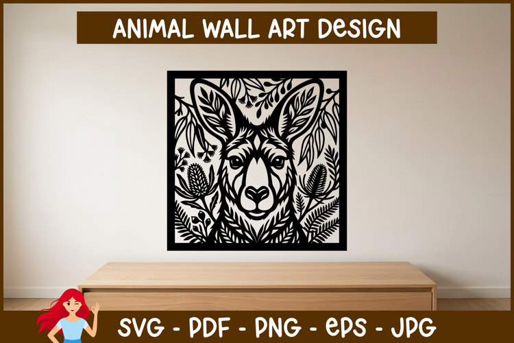 Animal Silhouette Image 14