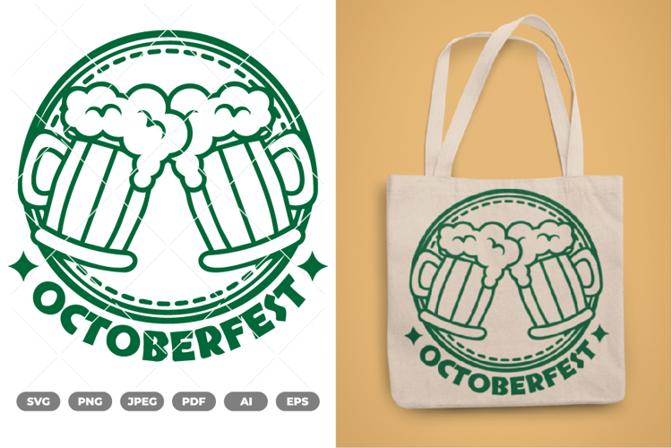 Oktoberfest SVG & Clipart