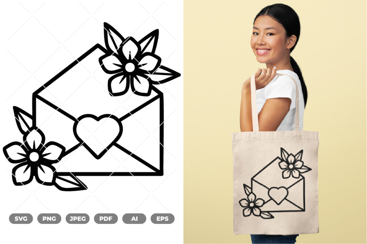 Envelope Clipart Image 14