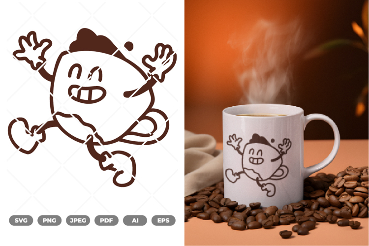 Coffee Vector Image 2