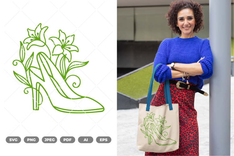 High Heels Svg Image 18