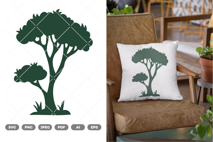 Forest Illustration Image 9