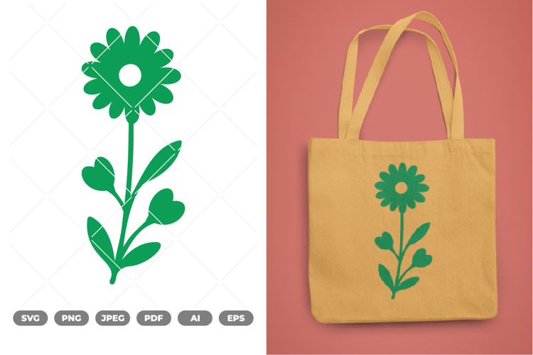 Flower SVG & Clipart