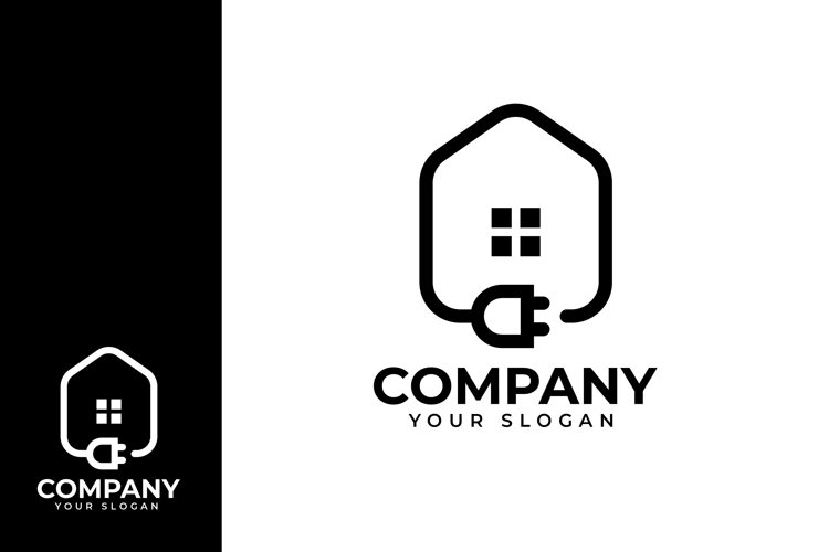 Smart Home logo design example image 1