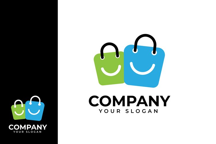 Shopping Logo Design Image 2