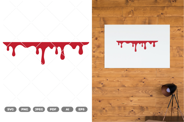 Drip Clipart Image 10