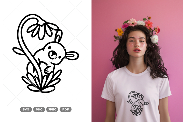 Crafter Clipart Image 7