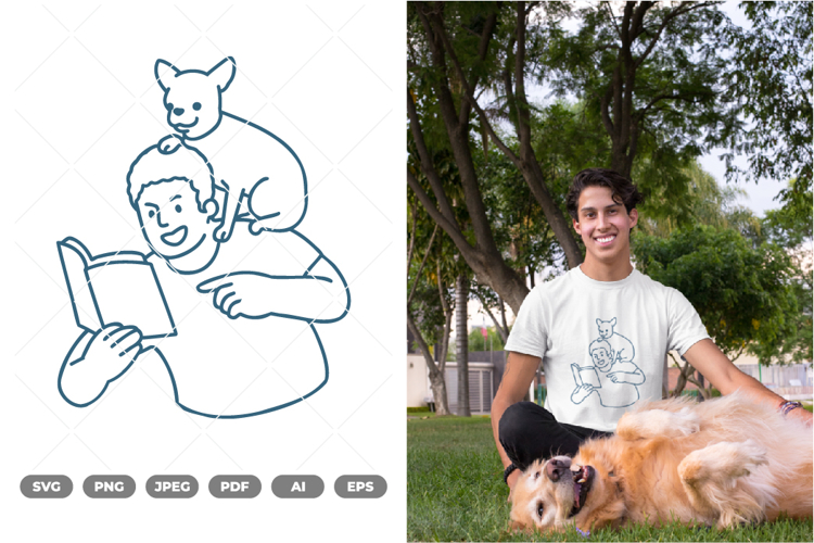 Pet Clipart Image 12