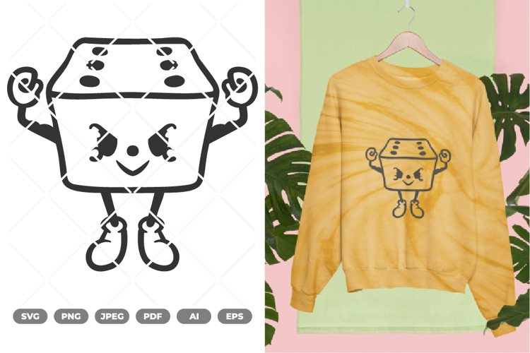 Character Clipart Image 9