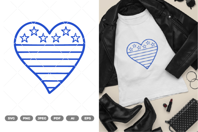 Heart Symbol Svg Image 8