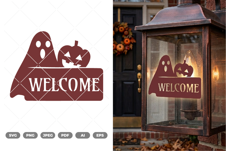 Welcome SVG & Clipart