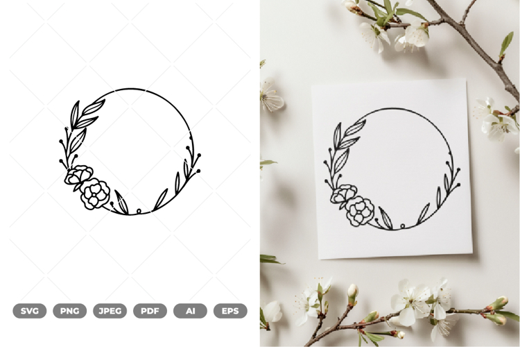 Frame Clipart Image 6