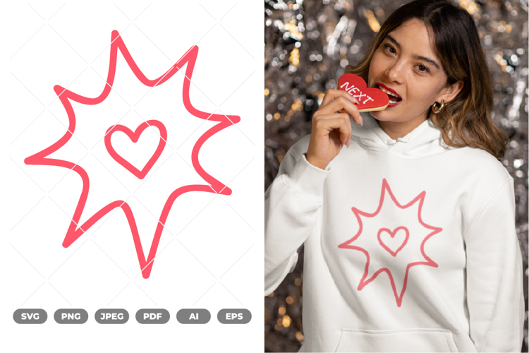 Heart SVG & Clipart