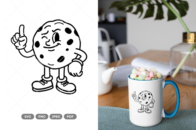 Cartoon Illustration Image 6