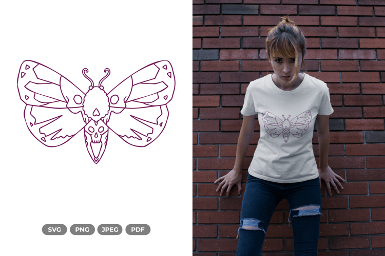 Mystical Svg Image 17