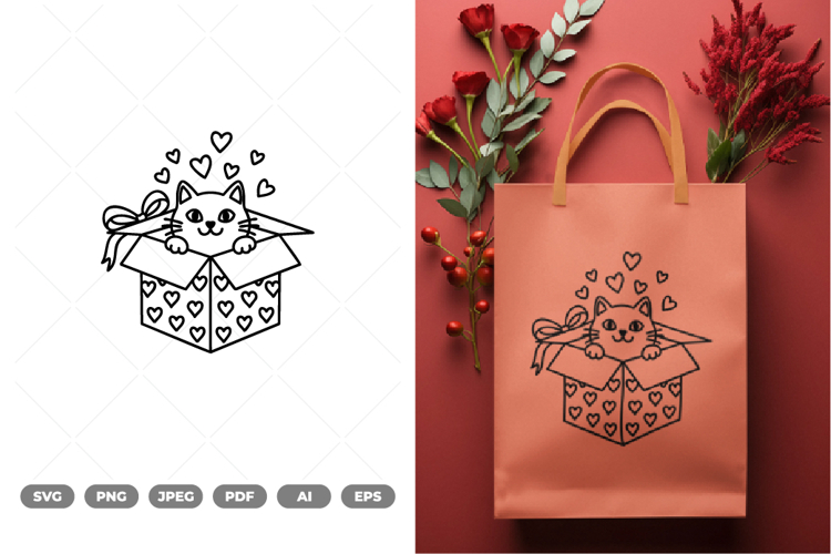 Cute Dog Illustration Image 15