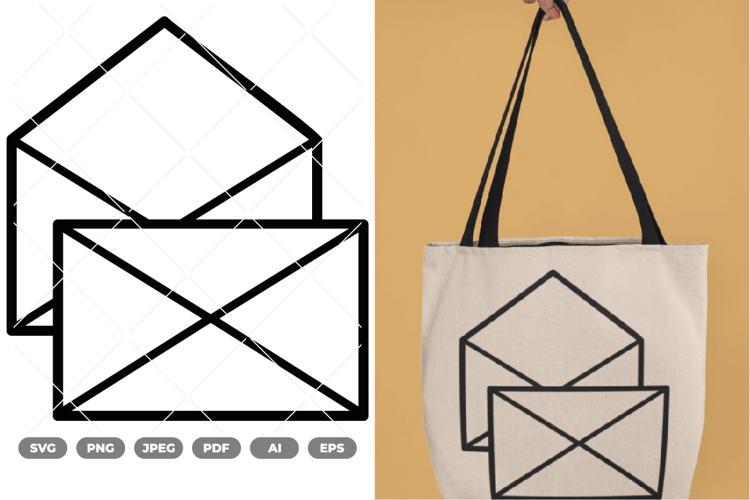 Envelope Clipart Image 15