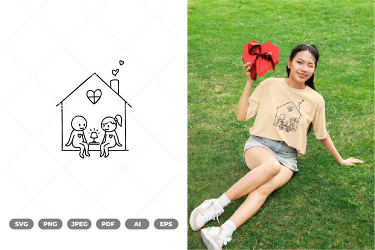 Heart Clipart Image 24