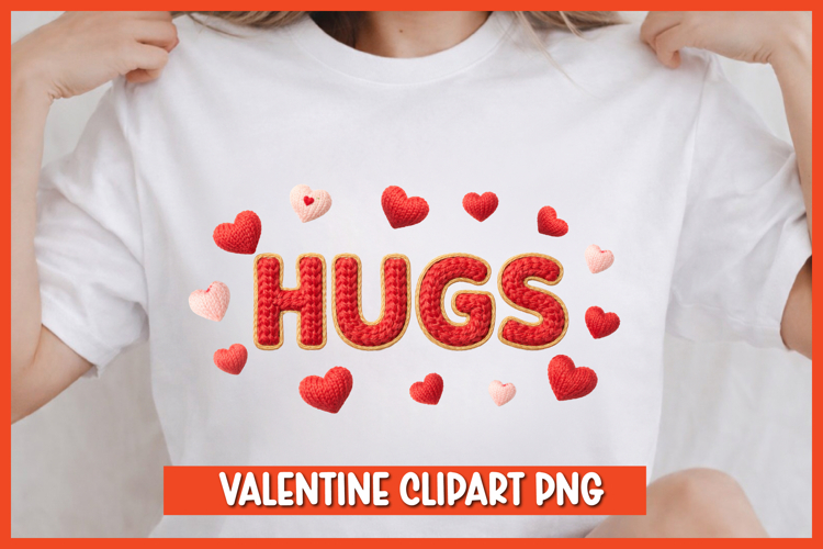 Valentine Sublimation PNG Clipart