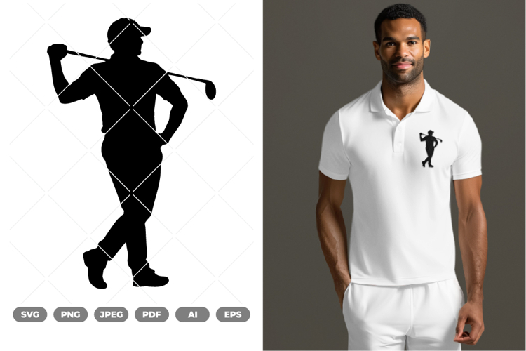 Golf SVG   Clipart