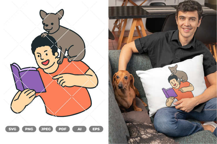 Pet Clipart Image 6