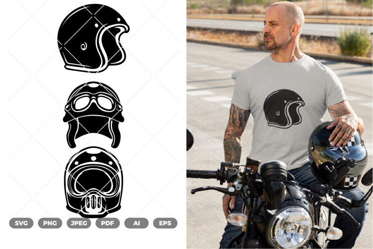Helmet SVG & Clipart